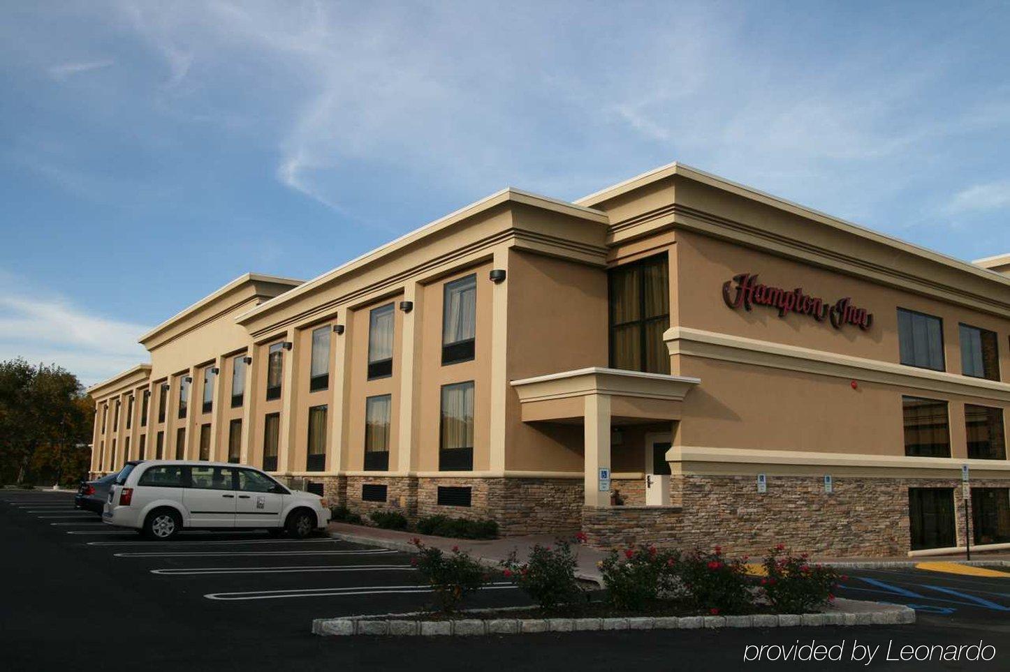 Hampton Inn Jericho - Westbury Exterior foto