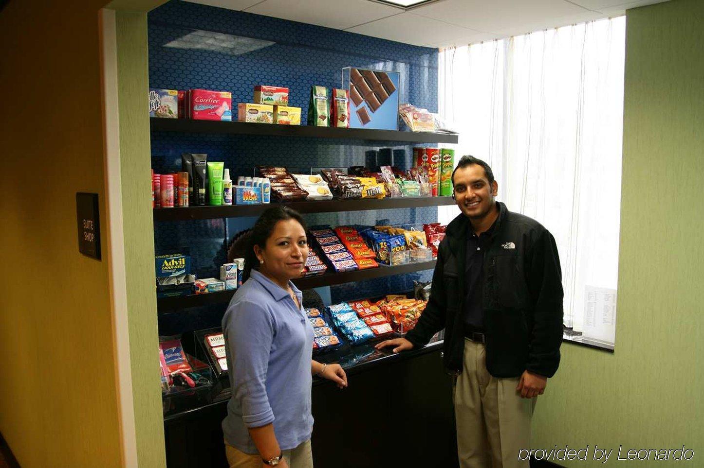 Hampton Inn Jericho - Westbury Facilități foto