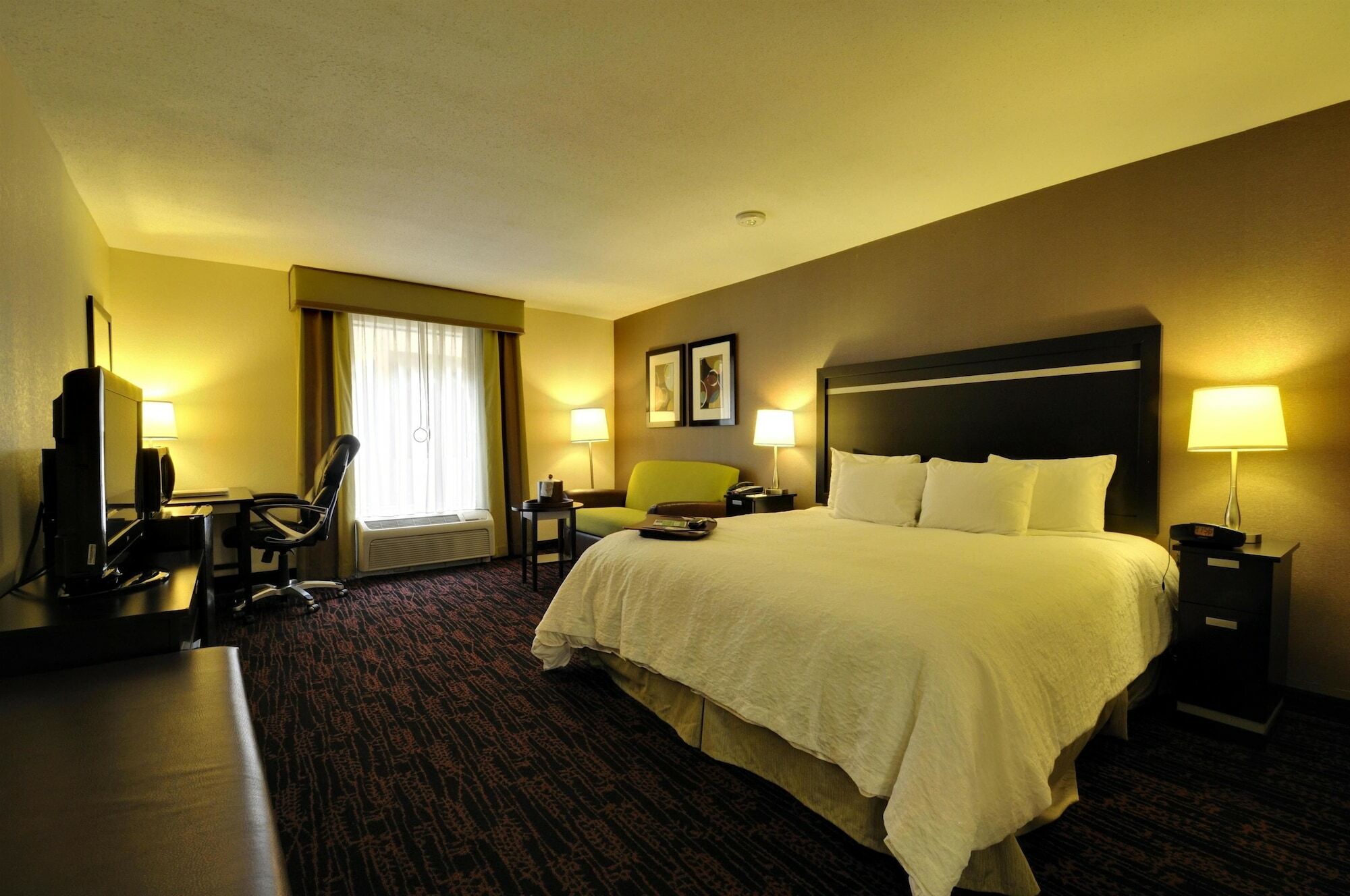 Hampton Inn Jericho - Westbury Exterior foto