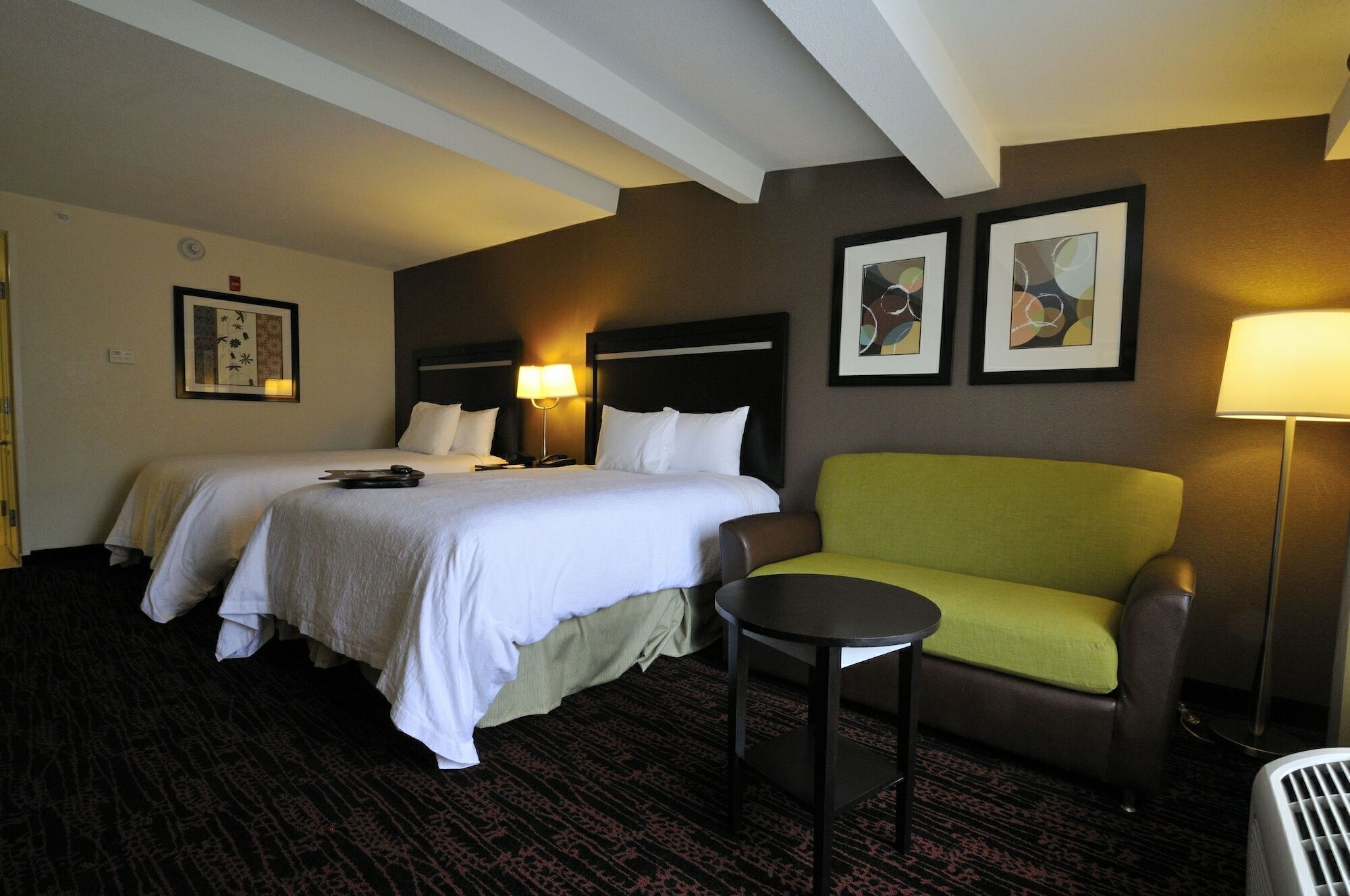 Hampton Inn Jericho - Westbury Exterior foto